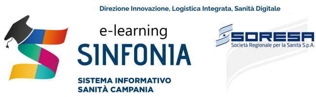 e-learning SINFONIA